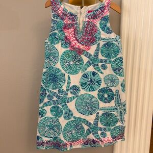 Girls Lilly Pulitzer dress